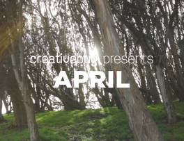Creativebug Presents April 2016