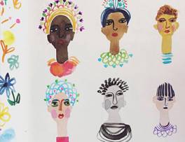 4/28/16: Courtney Cerruti and Jen Orkin Lewis Collaborate