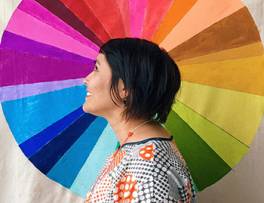 5/19/16: Color Meditation with Lisa Solomon