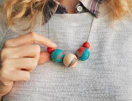 5/24/16: DIY Bead Marbling