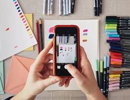 5/31/16: How to Take Great Phone Photos with Brian