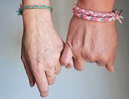 6/21/16: How to Make Friendship Bracelets with Marly Bird