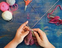 6/23/16: How to Knit Backwards wtih Marly Bird