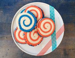 6/30/16: 4th of July Party Crafts