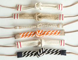 20-Second Rope Bracelet