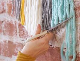 50-Second Yarn Banner