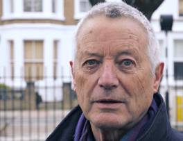 Kaffe Fassett & Brandon Mably: Creative Journey