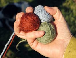 Kristin Nicholas: Inspired by Color