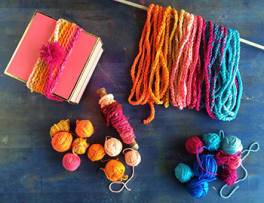 Ombre Garlands: 7/19/16