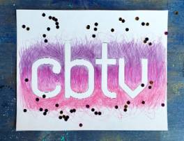 DIY Party Poppers and CBTV Launch!: 7/21/16