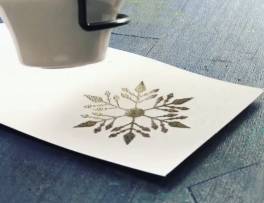 Embossed Gift Tags: 10/4/16