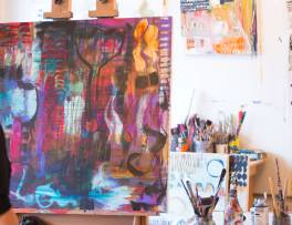 Flora Bowley Paints