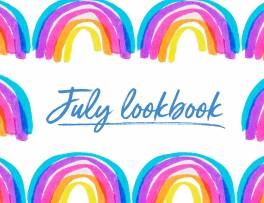 July Lookbook Promo // 2018