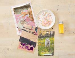 Confetti Postcards: 9/5/19