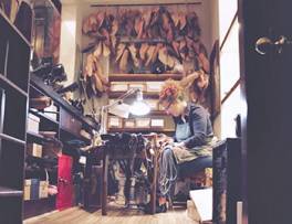 Bespoke Tailors of Savile Row