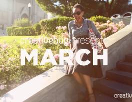 Creativebug Presents March 2016