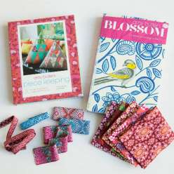Crafting with Amy Butler Fat Quarters: 8/30/16