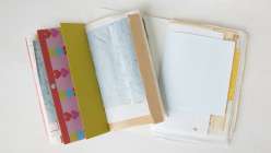 Creating a Mixed-Paper Sketchbook