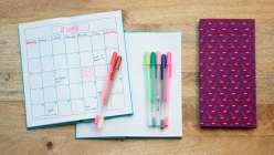 DIY Year Planner