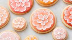 Painting on Cookies and Cakes: A 3-Part Series