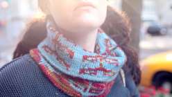Intro to Double Knitting: Sprout Cowl