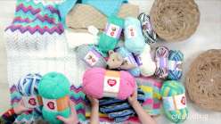 Baby Shower Gifts with Marly Bird: 4/17/18
