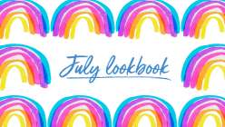 July Lookbook Promo // 2018