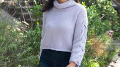 Knit the Lady Soul Sweater