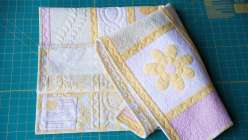 Quilt Finishing and Binding