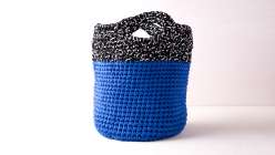 Crochet the Brady Basket