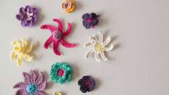 Crochet Flowers