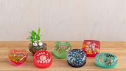 Make Resin Paperweights