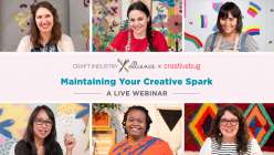 Maintaining Your Creative Spark