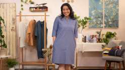 Draft and Sew a Banded Collar Dress and Button-Down Tunic
