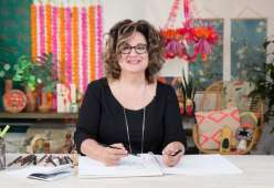 Crafting Conversation: A Live Event with Lilla Rogers