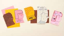 Sustainable Play: Make a Book About Me