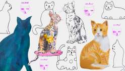 Mixtape: Cats 5 Ways