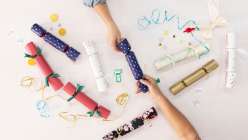 Make Prize-Filled Party Crackers