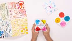 Make a Paper Fortune Teller