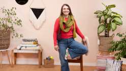 Creativebug Live: Mindful Movement for Makers with Liza Laird