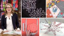 Absolute Beginner Machine Embroidery Season 1