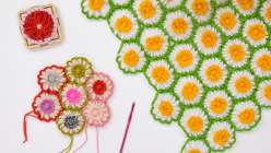 Flower Loom Basics: 15 Days of Exploration