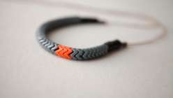 Herringbone Necklace