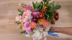 DIY Flower Bouquets