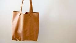 Sew a Leather Bag