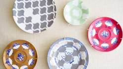 Cricut Crafts: Make Decorative Painted Plates