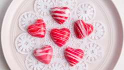 Make Valentine's Day Painted Chocolates