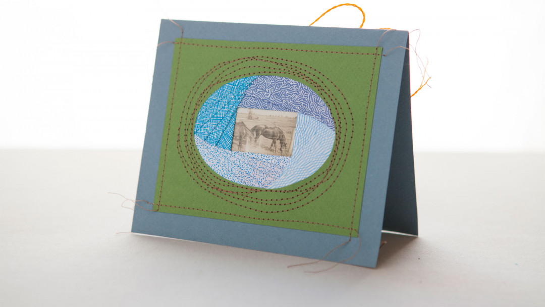 Iris Fold Card by Jody Alexander Creativebug