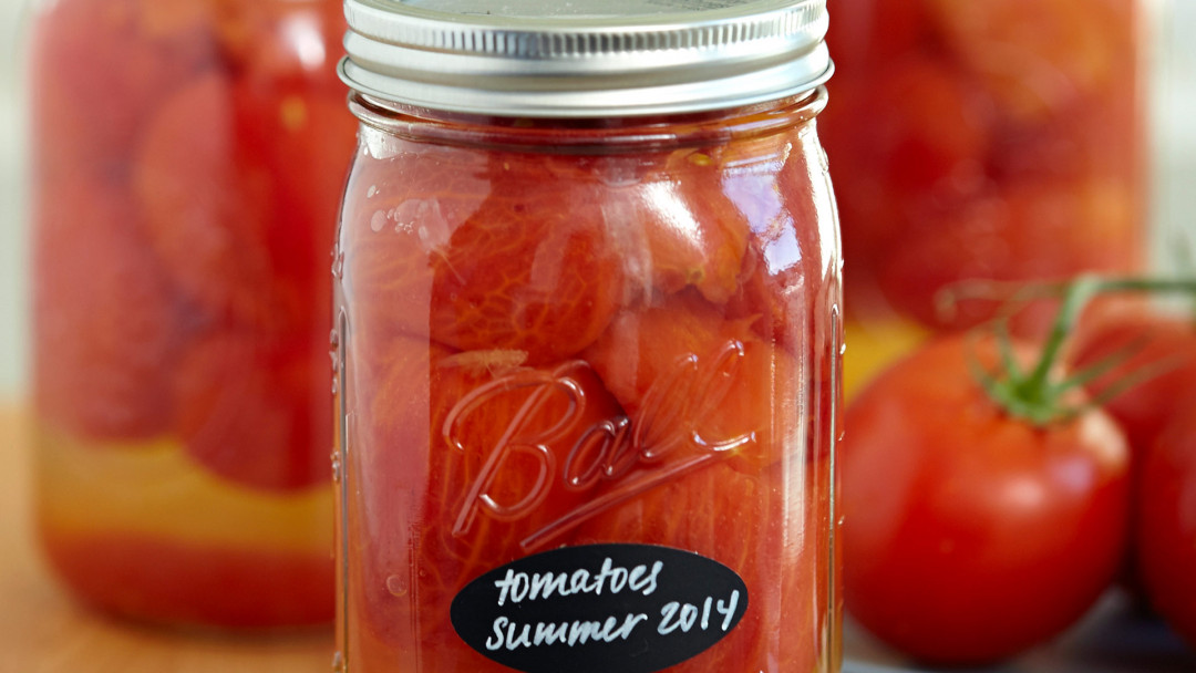 Canning Basics: How To Can Tomatoes By Karen Solomon - Creativebug