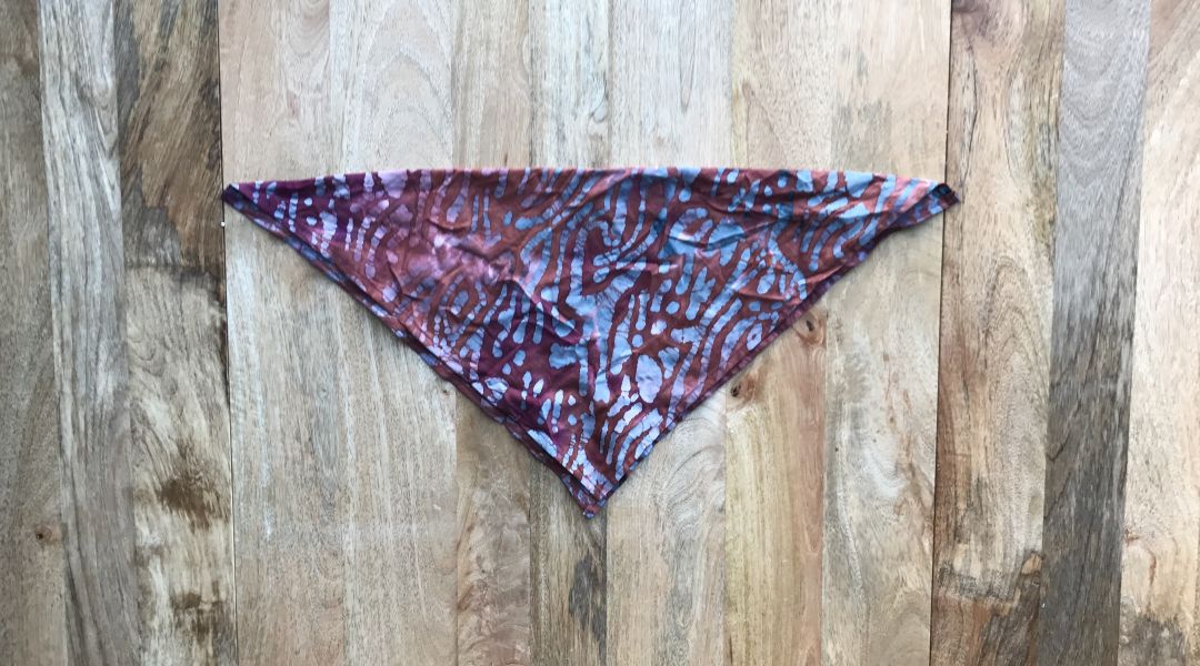 Fat Quarter Bandana: 5/25/17